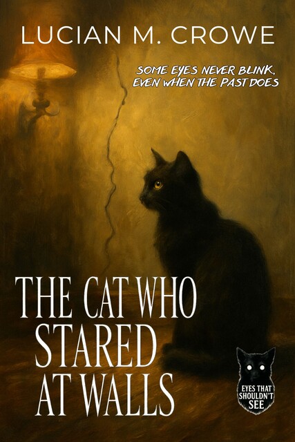 The Cat Who Stared at Walls, Lucian M. Crowe