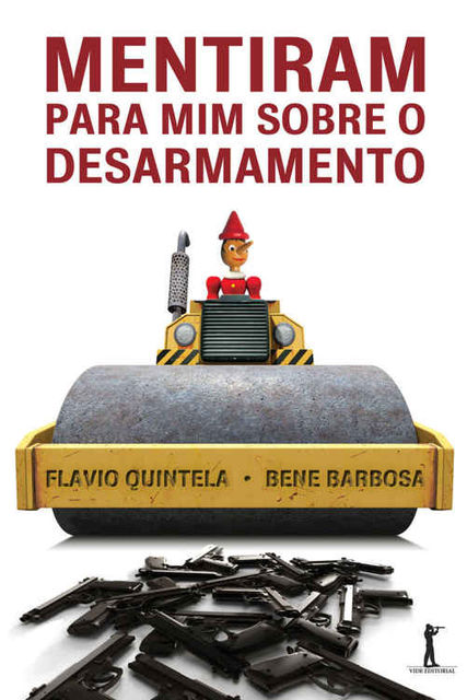 Mentiram para mim sobre o desarmamento, Flavio Quintela
