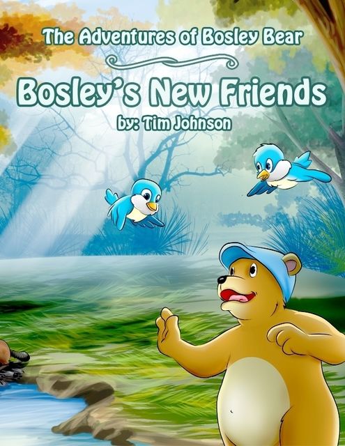 Bosley's New Friends, Tim Johnson