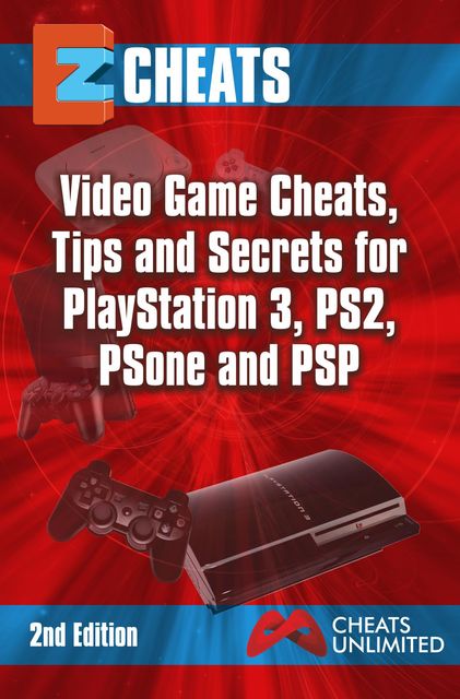 PlayStation 3,PS2,PS One, PSP, The Cheatmistress