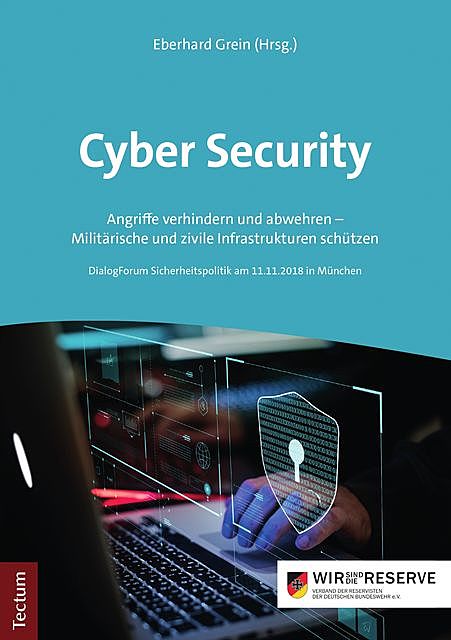 Cyber Security, Eberhard Grein