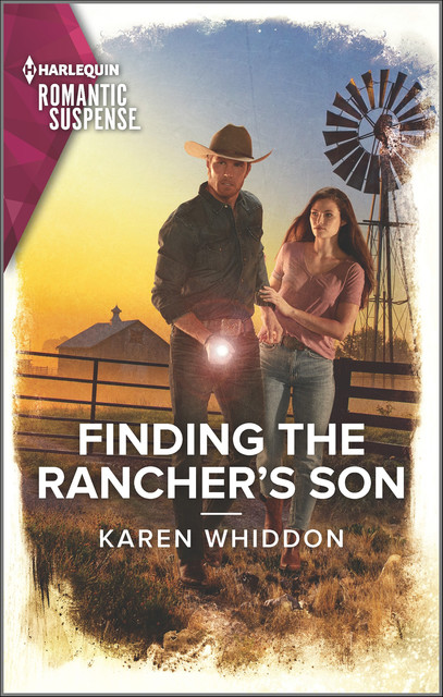 Finding the Rancher's Son, Karen Whiddon