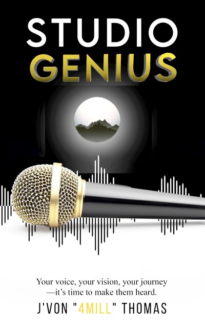 Studio Genius, J'Von Thomas