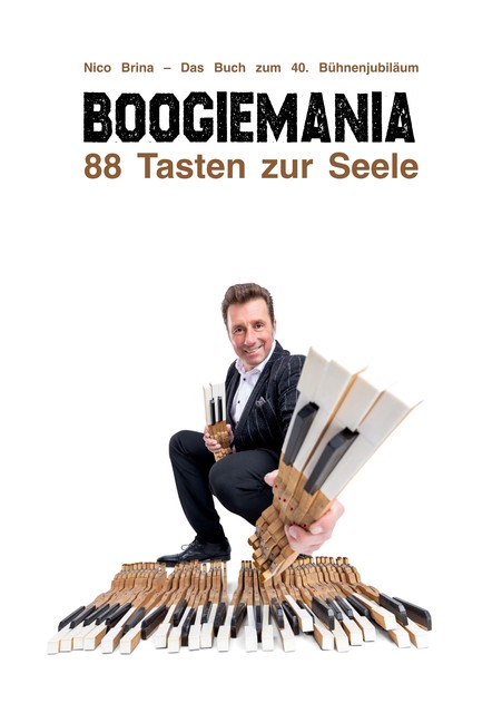 Boogiemania – 88 Tasten zur Seele, Nico Brina