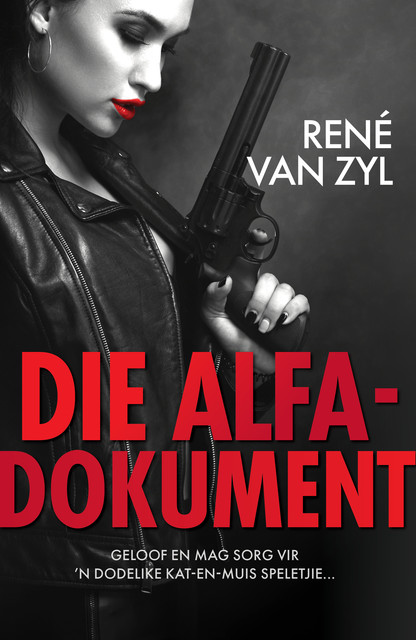 Die Alfa-Dokument, Rene van Zyl