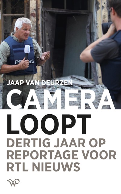 Camera loopt, Jaap van Deurzen