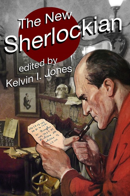 The New Sherlockian, Kelvin Jones