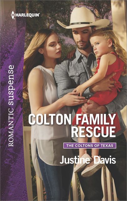 Colton Family Rescue, Justine Davis