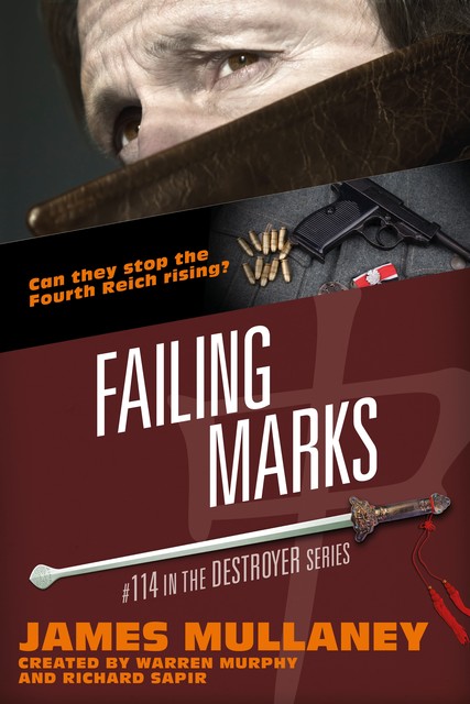 Failing Marks, Warren Murphy, James Mullaney