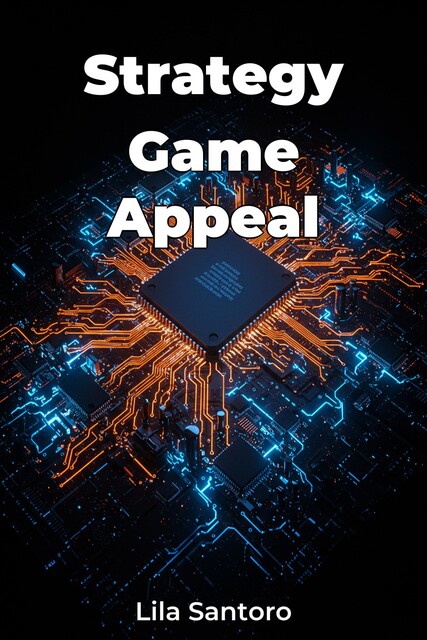 Strategy Game Appeal, Lila Santoro