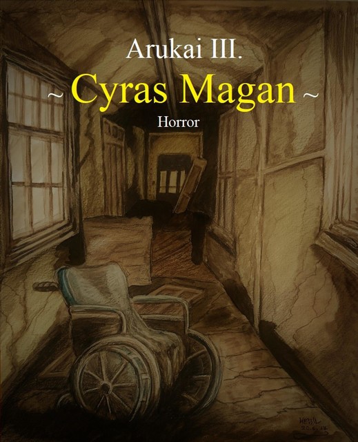 Cyras Magan, Arukai The Third