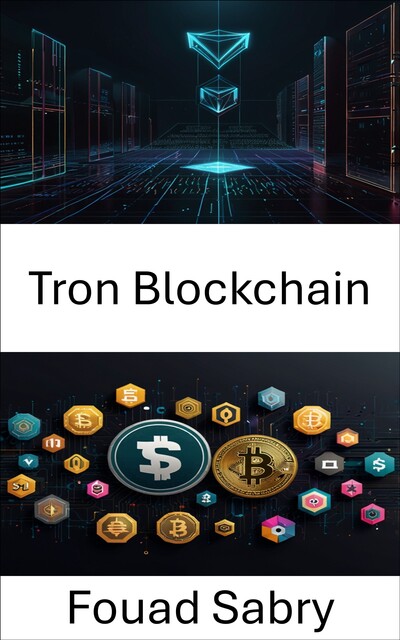 Tron Blockchain, Fouad Sabry