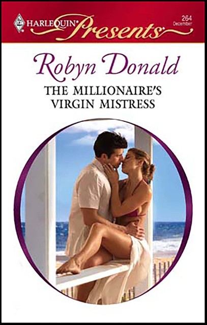 Robyn Donald – The Millionaire's Virgin Mistress, Anja