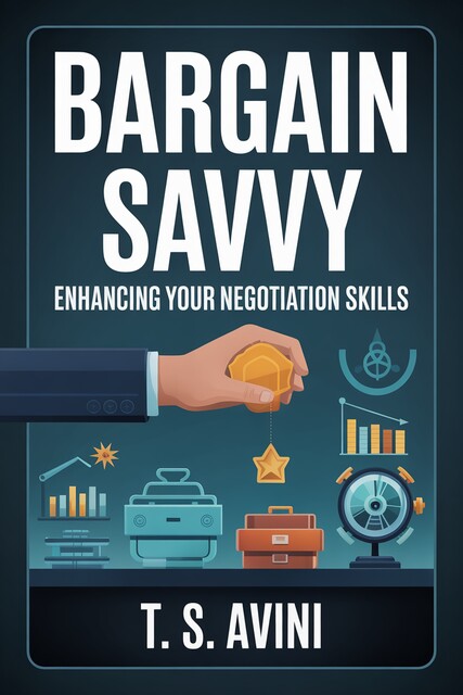 Bargain Savvy, T. S Avini