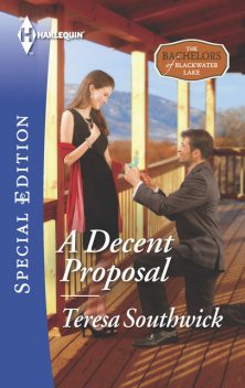 A Decent Proposal, Teresa Southwick