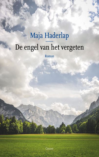 De engel van het vergeten, Maja Haderlap