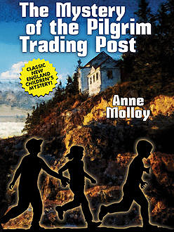 The Mystery of the Pilgrim Trading Post, Anne Molloy