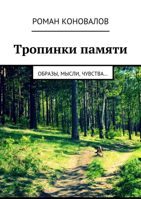 Тропинки памяти, Роман Коновалов