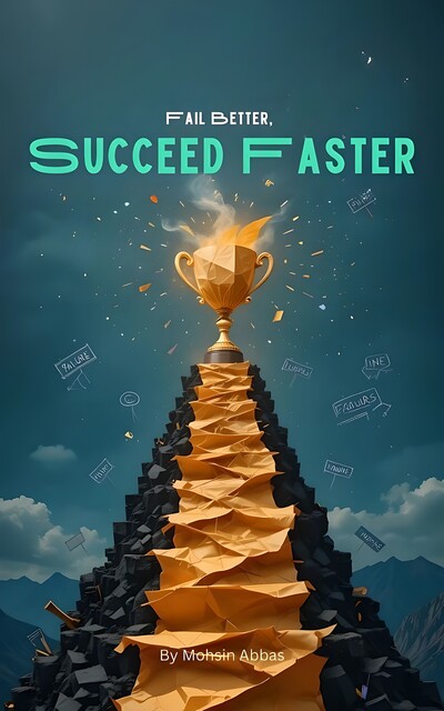 Fail Better, Succeed Faster, Mohsin Abbas