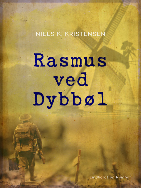 Rasmus ved Dybbøl, Niels K. Kristensen