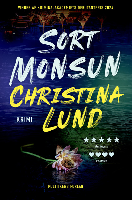 Sort monsun, Christina Lund