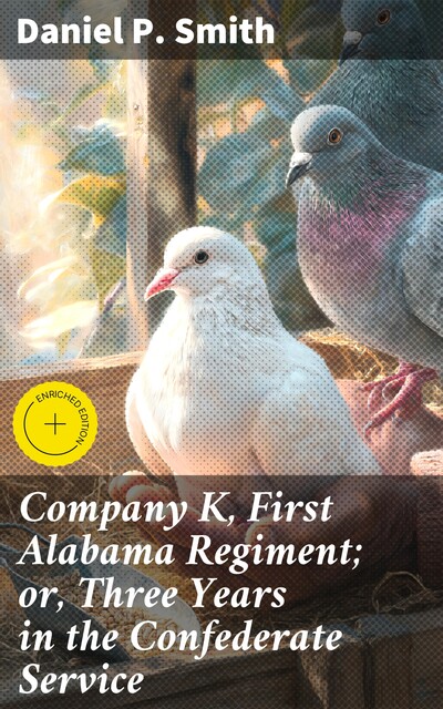 Company K, First Alabama Regiment; or, Three Years in the Confederate Service, Daniel Smith