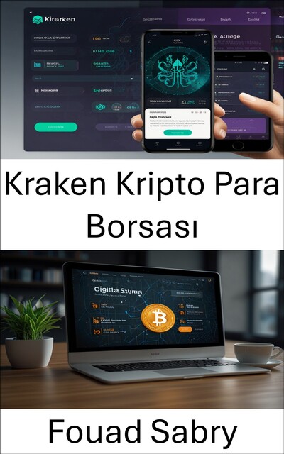 Kraken Kripto Para Borsası, Fouad Sabry