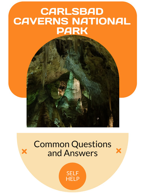 Carlsbad Caverns National Park, Orion C. Valemont