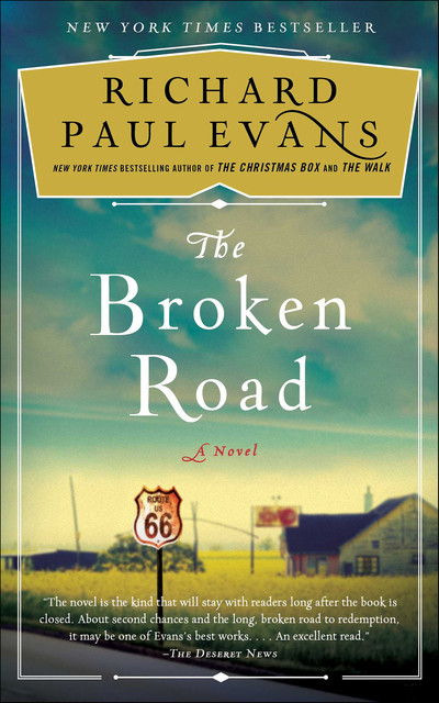 The Broken Road, Richard Paul Evans