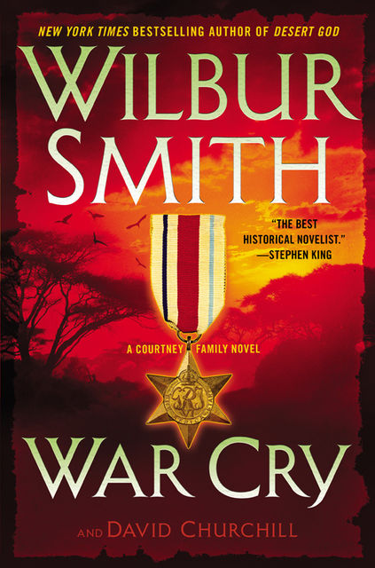 War Cry, Wilbur Smith