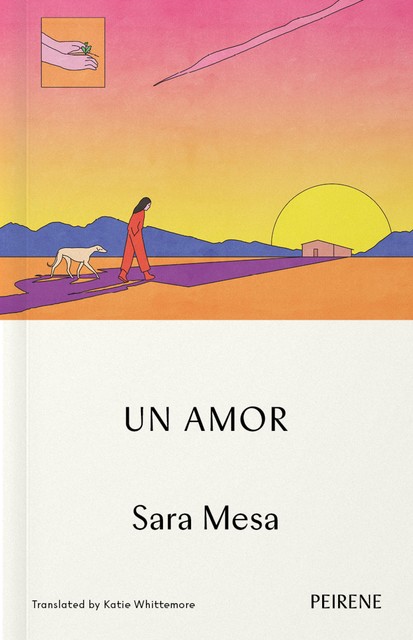 Un Amor, Sara Mesa