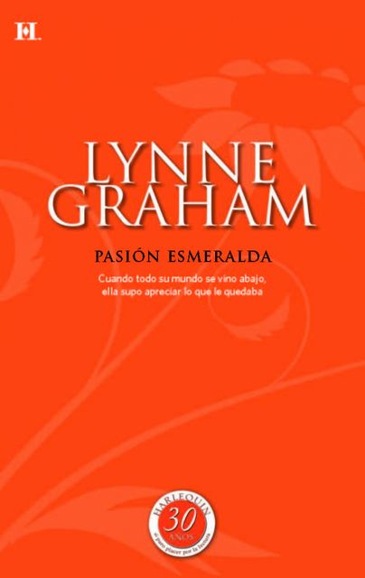 Pasión esmeralda, Lynne Graham