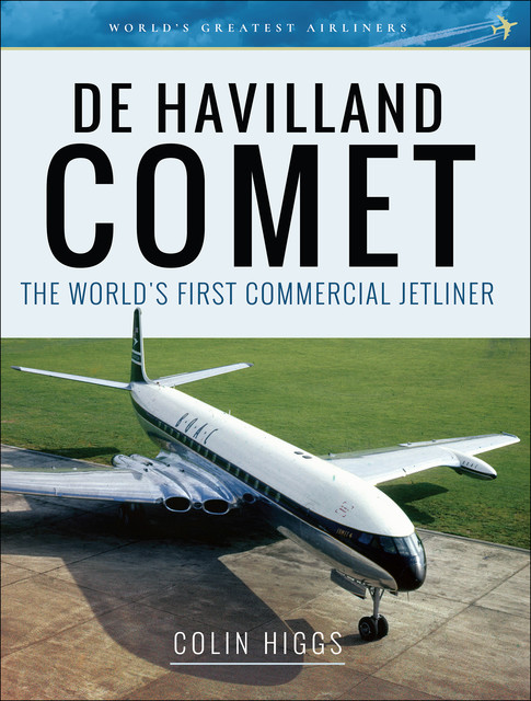 De Havilland Comet, Colin Higgs