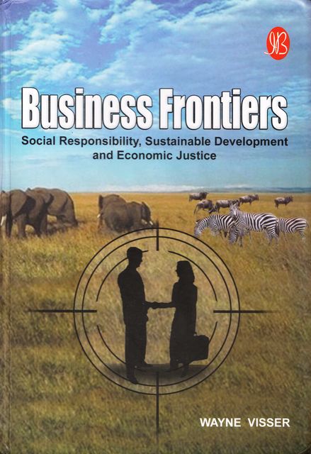 Business Frontiers, Wayne Visser