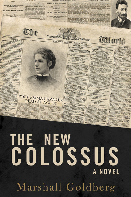 The New Colossus, Marshall Goldberg