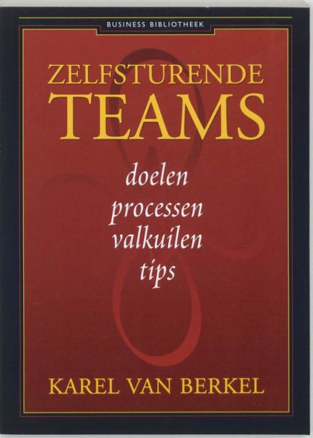 Zelfsturende teams, Klaas van Berkel