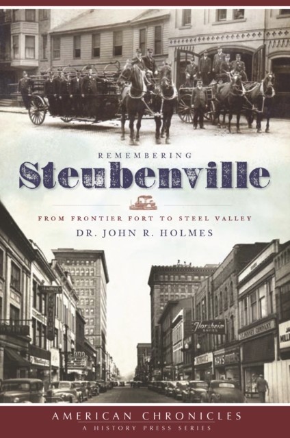 Remembering Steubenville, John Holmes