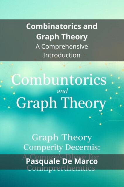 Combinatorics and Graph Theory, Pasquale De Marco