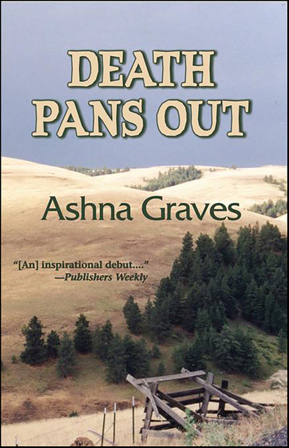 Death Pans Out, Ashna Graves