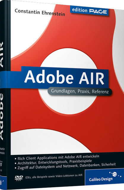 Adobe Air (wiwobooks.com Release), Various