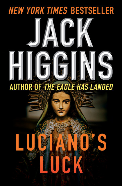Luciano's Luck, Jack Higgins