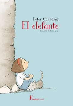 El elefante, Peter Carnavas