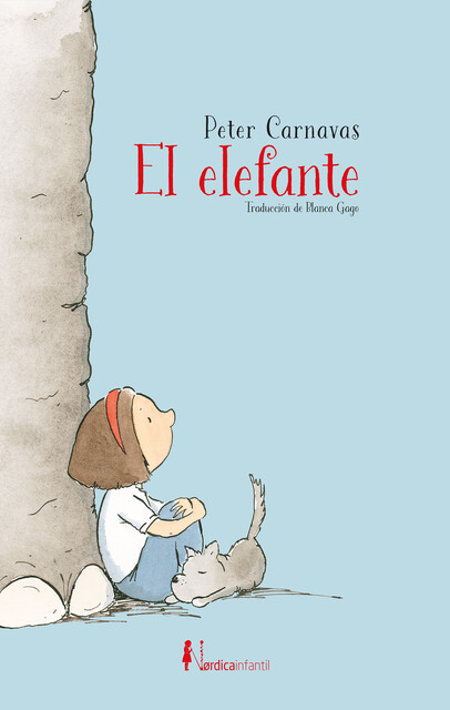 El elefante, Peter Carnavas