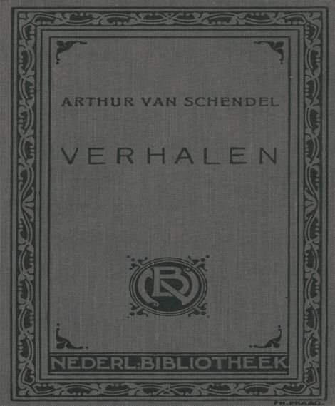 Verhalen, Arthur van Schendel