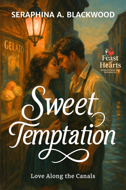 Sweet Temptation, Seraphina A. Blackwood