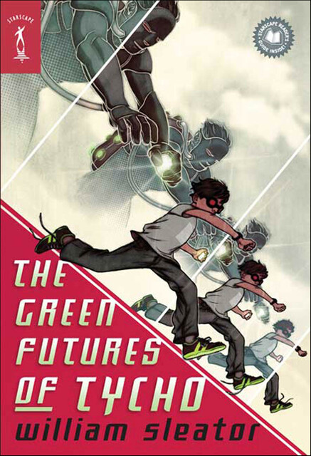 The Green Futures of Tycho, William Sleator