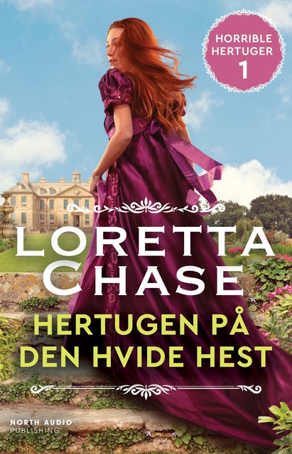 Hertugen på den hvide hest, Loretta Chase