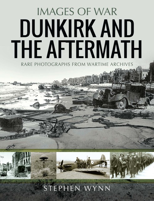 The Aftermath of Dunkirk, Stephen Wynn
