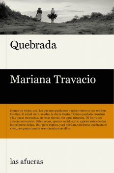 Quebrada, Mariana Travacio