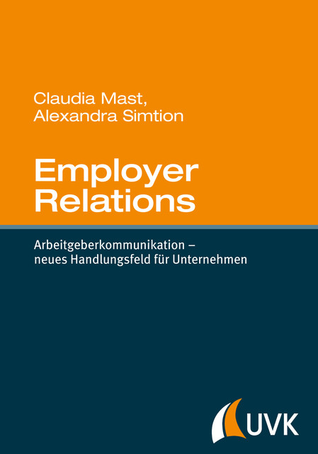 Employer Relations, Alexandra Simtion, Claudia Mast